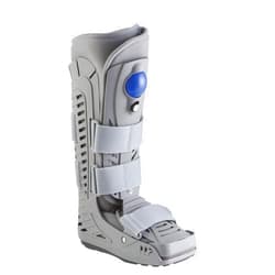 United Ortho USA16109 360 Air Walker Standard Fracture Boot, X Large, Grey