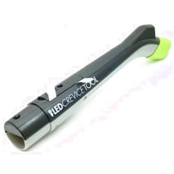 LITYPEND 1607896 - LED Lighted Crevice Tool compatible with Bissell Pet Hair Eraser Vacuum