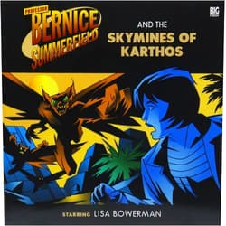 David Bailey The Skymines of Kathos (Professor Bernice Summerfield)