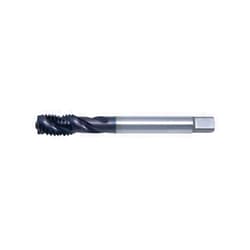 Cleveland Golf Cleveland C98116 PRO-981SF High Performance Universal Spiral Point Machine Tap, Right Hand Cutting, 5/16-18 Thread, Semi-Bottoming Chamfer, 3 Flutes, Steam Oxide, HSS-E (Each)