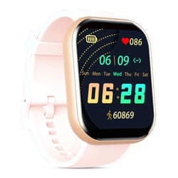 BENIO Smart Watch (Answer/Make Call), Voice Calls, 2.02