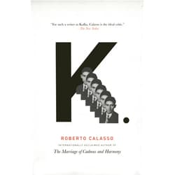 By Roberto Calasso (Author), Geoffrey Brock (Translator) K.