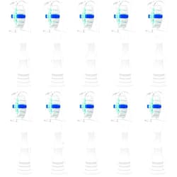 SZXYX Replacement Toothbrush Heads for Philips Sonicare Replacement Heads, Replacement Brush Heads Compatible with Phillips Sonicare Electric Toothbrush, 10 Pack