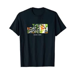 Aloha Joe's Hawaii Hawaii North Shore Haleiwa Bird of Paradise T-Shirt
