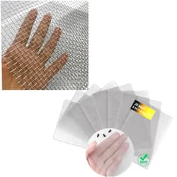 Valchoose 8 Pack Soft 304 Stainless Steel Mesh 8.3