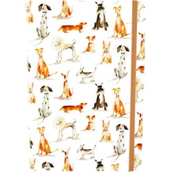 By Peter Pauper Press (Author) Dog Days Journal (Diary, Notebook)