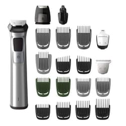Philips Norelco Stainless Steel Multigroom All-in-One Trimmer