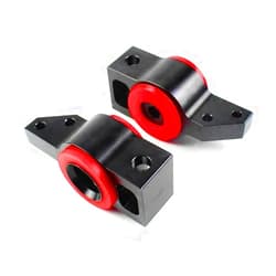 RSSTRIIEN Front Control Arm Aluminum Polyurethane Bushing For VW Passat B6 B7 Tiguan CC，Audi TT MK2