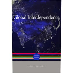 By Akira Iriye (Editor, Contributor), Jürgen Osterhammel (Editor), Wilfried Loth (Contributor), Thomas W. Zeiler (Contributor), J. R. McNeill (Contributor), Peter Engelke (Contributor), Petra Goedde (Contributor) & 4 more Global Interdependence: The World after 1945 (A History of the World)