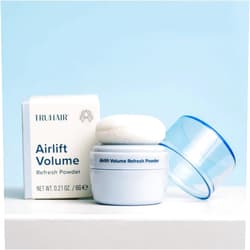 Truhair Airlift Volume Refresh Powder – Instant Volume & Oil Absorption