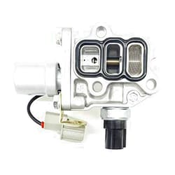 Trolling MAN 15810-PAA-A01 15810-PAA-A02 Spool Valve VTEC Solenoid Valve Assembly With Timing Oil Pressure Switch Gasket Compatible With Accord 4 Cylinder Odyssey 1998-2002