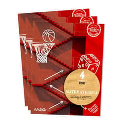 Spanish Edition by José Colera Jiménez (Author), Ignacio Gaztelu Albero (Author), Mª José Oliveira González (Author), Ramón Colera Cañas (Author), Ana Aicardo B. (Author) & 2 more Matemáticas A 4