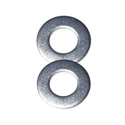 Kuprowin #8 Flat Washer, 18-8 (304) Stainless Steel Washers Flat, 8 Stainless Flat Washers, 200 PCS