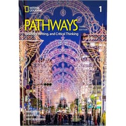Laurie Blass,Mari Vargo,Kristin Sherman Pathways Reading, Writing, and Critical Thinking 1 with the Spark platform (Pathways, Third Edition: Reading, Writing, and Critical Thinking)