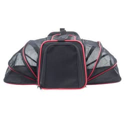 EliteField Expandable Soft Pet Carrier (3 Year Warranty, Airline Approved), Multiple Sizes and Colors Available (20