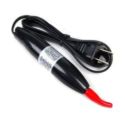 Marphar Universal HEAD DEMAGNETIZER for Cassette Tape Deck Recorder Reel to Reel 8 Track VHS Audio Video