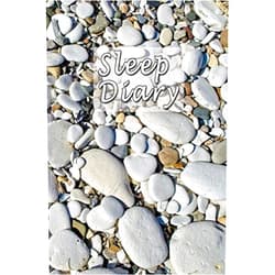 Gift Loft Health Journals,Ayo Samuel Sleep Diary: Sleep Log And Insomnia Activity Tracker Book Journal Diary Logbook to Monitor Track And Record Sleeping Hour Duration Pattern & Habit Simple Undated & Flexible For Adults Men & Women