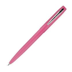 Fisher Space Pen - Pink M4PK/CT - Chrome Clip - Cap-O-Matic - Gift Boxed