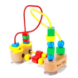 Melissa & Doug Format: Toy MELISSA & DOUG First Bead Maze, 1 EA