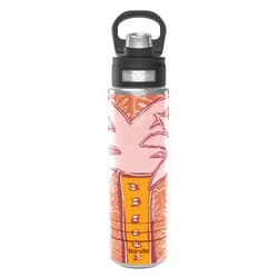 Tervis Bouffants And Broken Hearts Fronderful Triple Walled Insulated Tumbler Travel Cup Keeps Drinks Cold, 24oz Wide Mouth Bottle, Stainless Steel