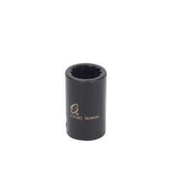 Sunex Tools Sunex 310mz 3/8-Inch Drive 10-Mm 12-Point Metric Standard Impact Socket