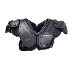 Xenith Pro Varsity Football Shoulder Pads - Skill, Lineman, All Purpose - Customizable, High Impact Foam Padding - Low Profile Design & Versatile Fit - Adult Protective Gear