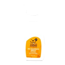 Wags & Wiggles No Marking Deterrent Training Spray for Dogs - Indoor Dog Pee Repellent & Behavior Aid, Anti Pee & Urine Deterrent, No More Marking, Ideal for Potty Training