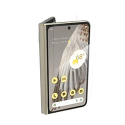 ZAGG InvisibleShield Glass Elite Google Pixel Fold Screen Protector - Superior Impact & Scratch Protection with Fingerprint-Resistant Finish and ClearPrint Technology