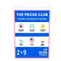 The Press Club 37 Micron 2