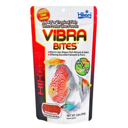 Hikari Vibra Bites, fish flavor (9.8oz), Red