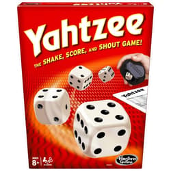 Hasbro Gaming Yahtzee