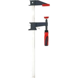 Bessey Clutch Style Bar Clamps - 3.5x12 Inch, 1000 lb Capacity, 2K Handle - GSCC3.524+2K - Ideal for Woodworking, Carpentry & Home Improvement