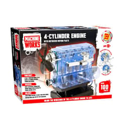 Woefste Haynes Build Your Own Internal Combustion Engine