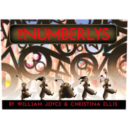 By William Joyce (Author, Illustrator), Christina Ellis (Illustrator) Format: Kindle Edition The Numberlys