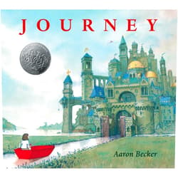 By Aaron Becker (Author, Illustrator) Journey (Aaron Becker's Wordless Trilogy, 1)