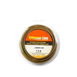 Aocies String Trimmer Line 0.080 Inch Replacement for Dewalt Weed Trimmer Line 50 Feet DWO1DT801/2 Compatible with Dewalt Weed Wacker String 20V 60V DCST920P1 DCST972B DCST920B DCST970B (50 Feet)