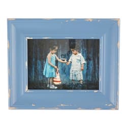 DII Distressed Wooden Picture Frame Collection Rustic Farmhouse Inspired, 5x7