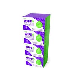 Flents Wipe 'N Clear Lens Cleaning Wipes 5