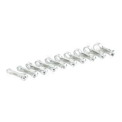 Asluco Sunex Tools - 10 PC 3/8 Metric Torque Adapter Set