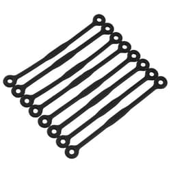 Andux Tennis Racket Vibration Dampeners Squash Racket Shock Absorber Silicone Tennis String Shock Damping Pack of 8 BZQ-05