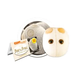 Giant Microbes Beer and Bread Plush