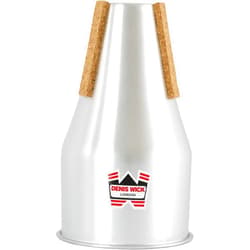 Denis Wick Straight Mute for French Horn | Accessories for Brass Players | Mute for Lower Tone Register | French Horn Mutes for Learning | Practice Mute for French Horn | 7.48 x 4.53 x 4.53 inches