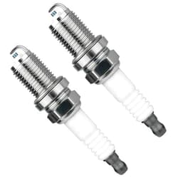 MaxLLTo 2 Pack Replacement XC92YC MIU11020 Spark Plug for John Deere Z335E Z335M Z345M Z345R Z355E Z355R Z375R Models