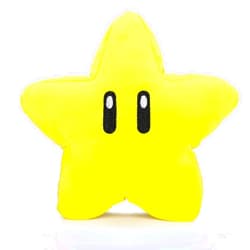 Dokotlag Cute Super Star Plush Toys - 7.5'' Anime Star Stuffed Animals Plushies Toy Figures Doll Birthday Gift for Kids Adults Game Fans Christmas Home Office Decoration