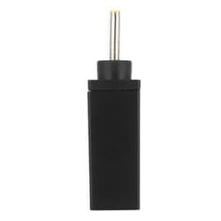 WinmetEuro Type‑C USB Adapter, Female DC Power Adapter Convenience Safe for Office for Teacher