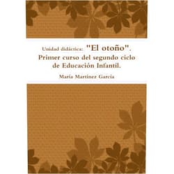 María Martínez García Unidad didáctica: 