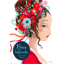 Christine Pomp'i F'Es de L'Gende (French Edition)