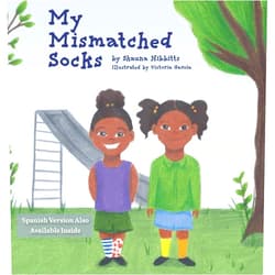 Shauna Hibbitts,Victoria Garcia My Mismatched Socks