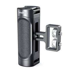 SMALLRIG Mini Side Handle Handgrip with Dual 1/4