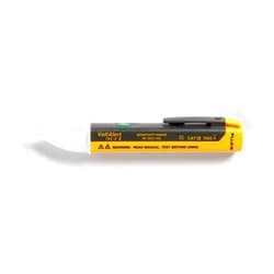 Fluke 1AC II VoltAlert Non-Contact Voltage Tester, Pocket-Sized, 90-1000V AC, Audible Beeper, 2 Year Warranty, CAT IV Rating, Packaging May Vary